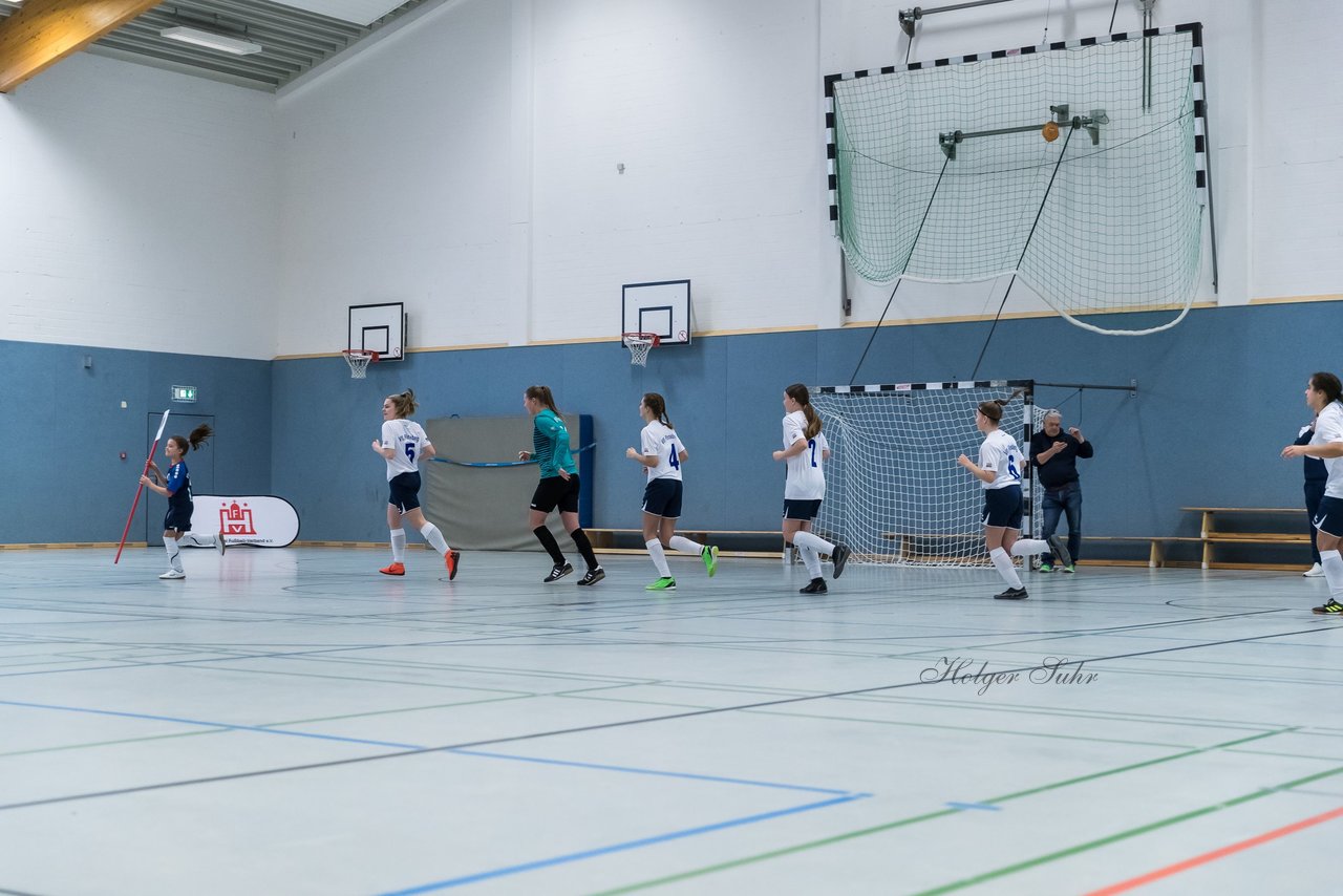 Bild 142 - B-Juniorinnen Futsalmeisterschaft